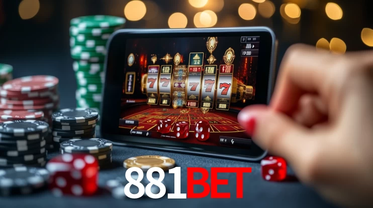 Welcome Bonus 881BET