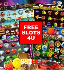 Descubra a Magia dos Jogos de Arcade no 881BET