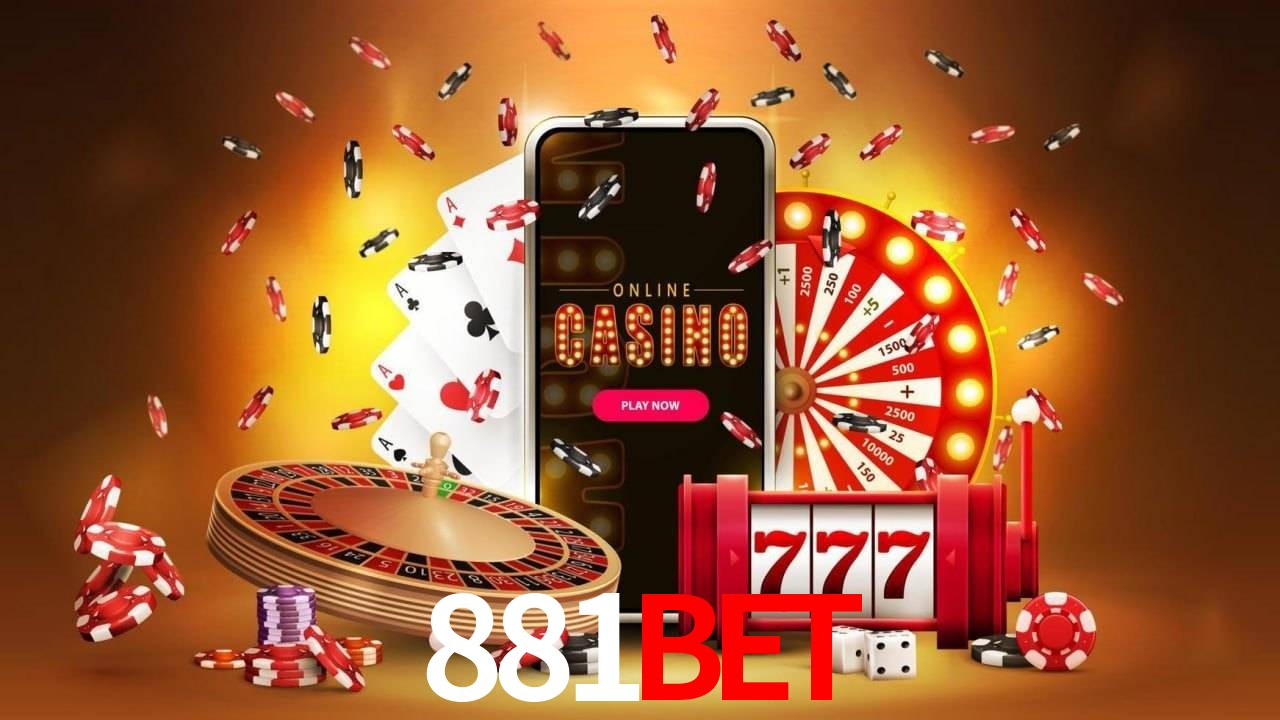 Provedores de Jogos 881BET