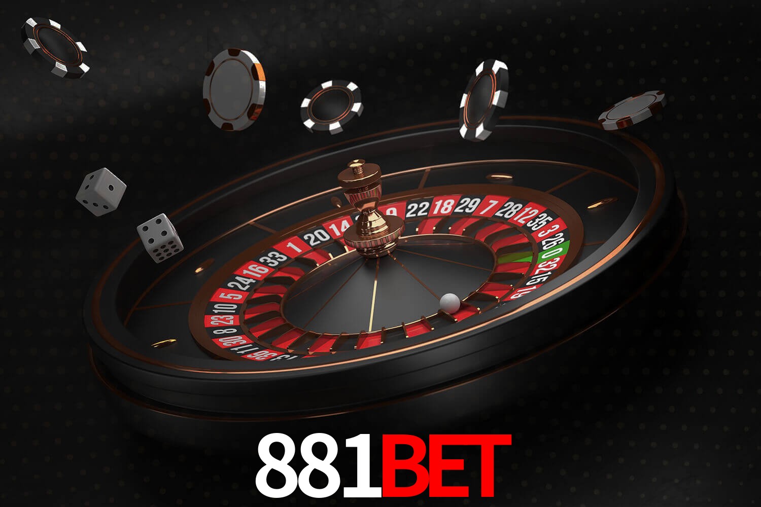 Blackjack Table 881BET