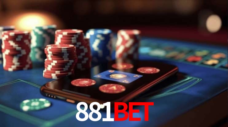 Jogos de Slot 881BET