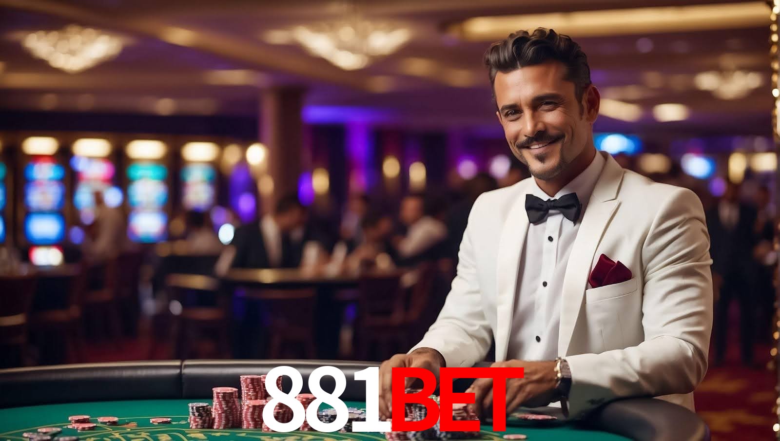 Sistemas de Segurança 881BET