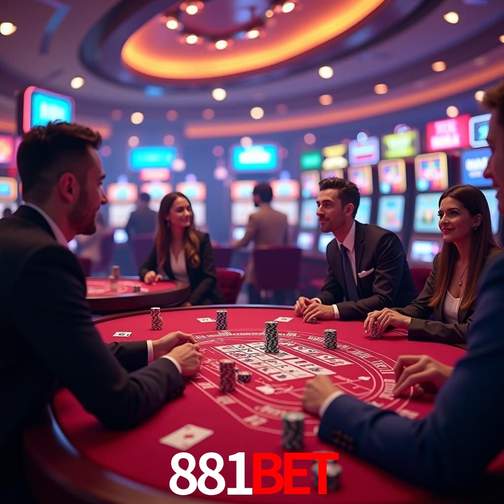 Bônus Diários 881BET