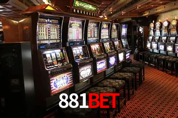 Inovações de Jogos na 881BET: O Futuro das Experiências Interativas