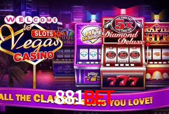 881BET App