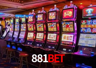 881BET: A Experiência de Casino com Jogos de Mesa ao Vivo