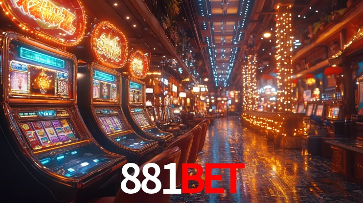 Roulette Table 881BET