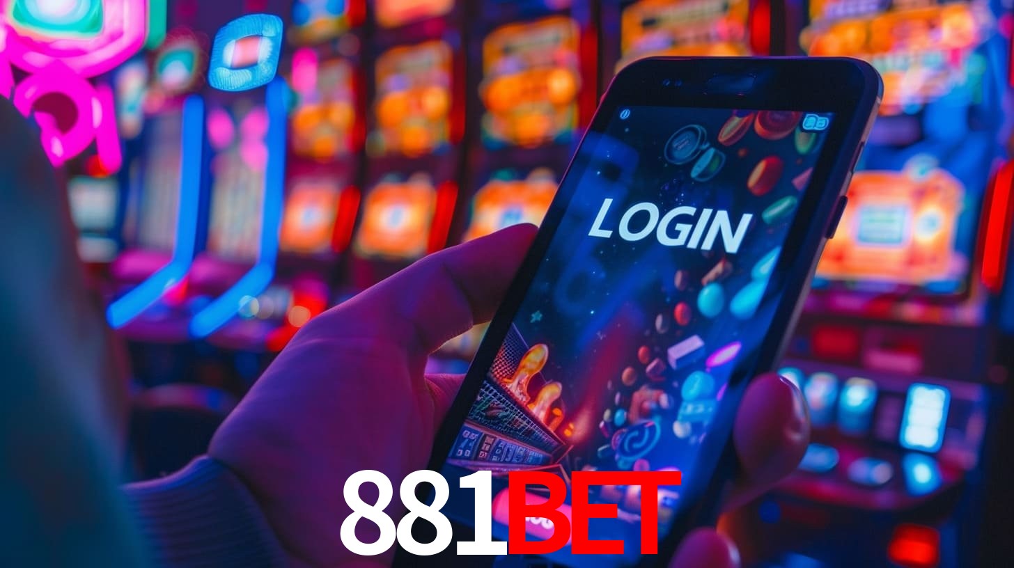 Casino Ao Vivo 881BET