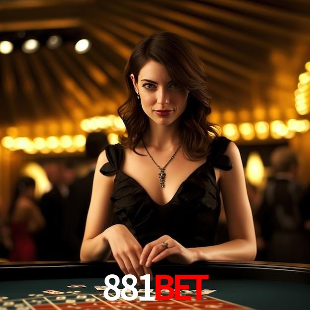 A Experiência Imersiva dos Cassinos Ao Vivo no 881BET