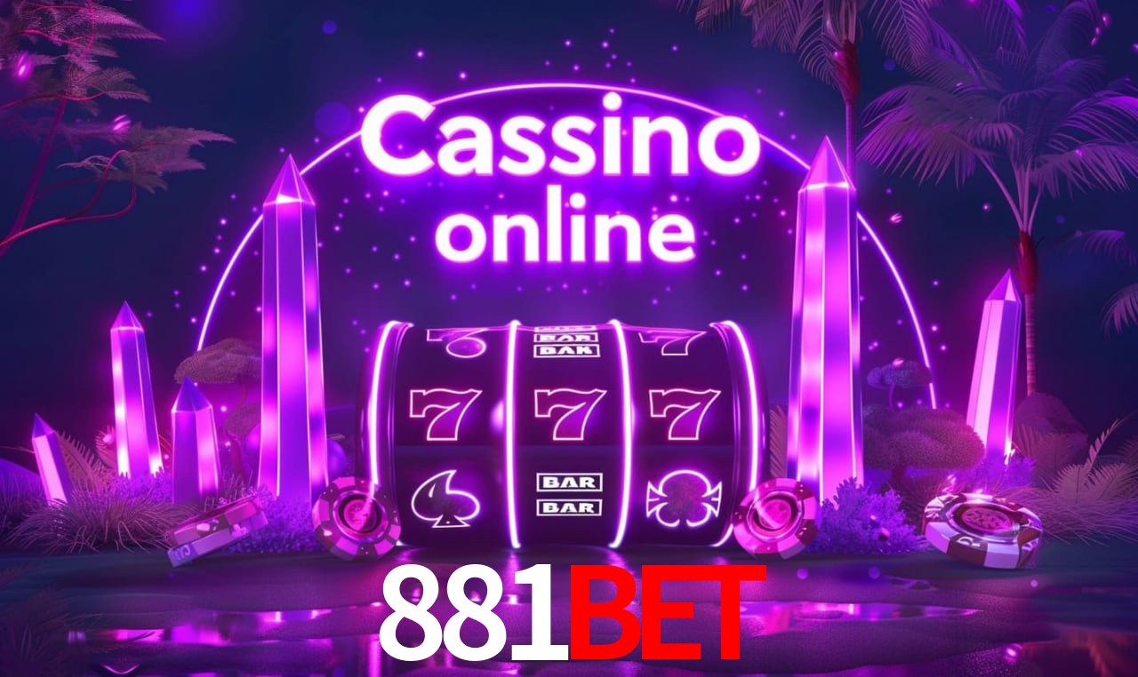 Tecnologia da Plataforma 881BET