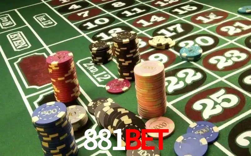 Avaliações dos Jogadores 881BET