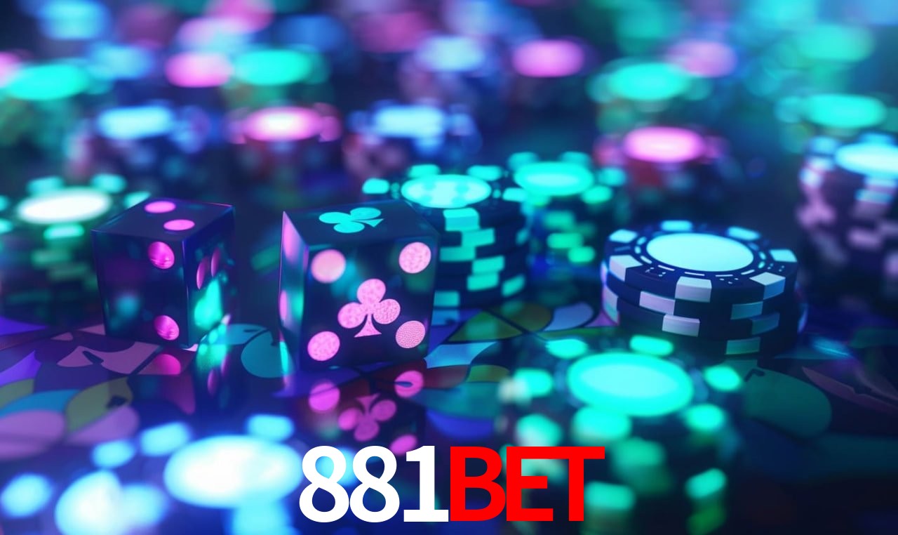 Mesa de Blackjack 881BET