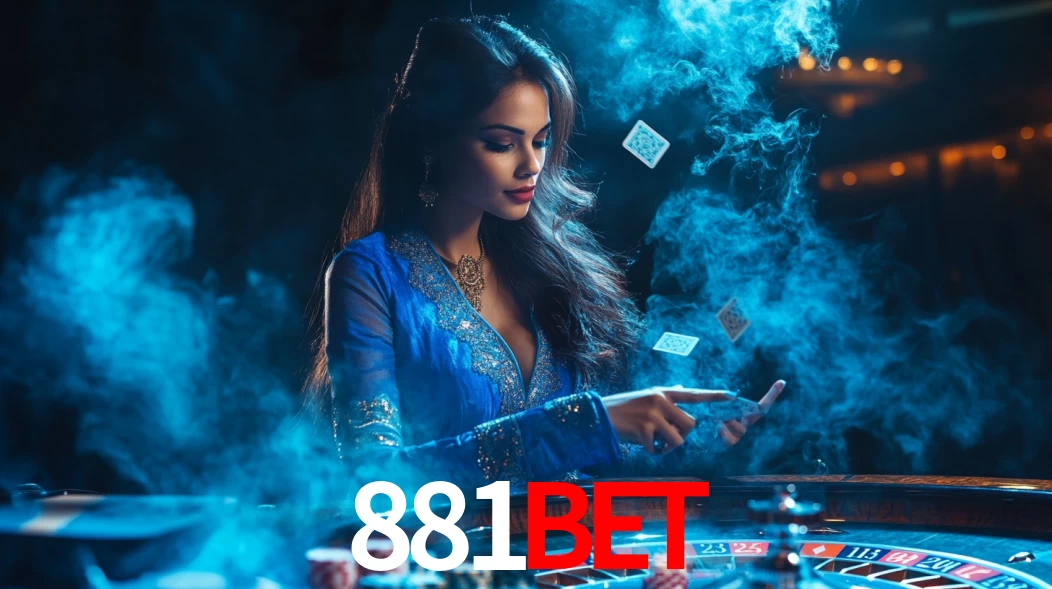 Desvendando o Mundo dos Jogos Virtuais na 881BET
